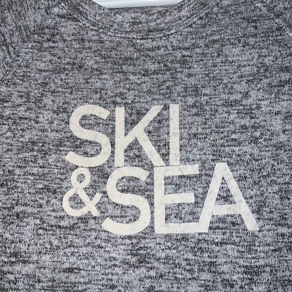 🌊⛷️ Workshop Republic Ski and Sea sweater size Small - Picture 2 of 6